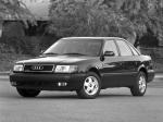 Audi 100 Quattro 1990 года (NA)